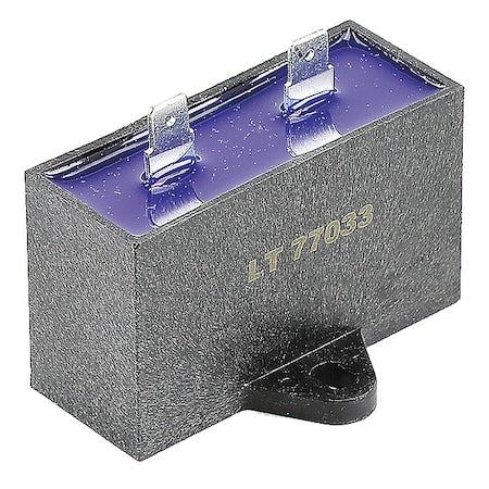 York S1-024-35602-000 - Capacitor,7.5 MFD,440 V,Rectangular Run