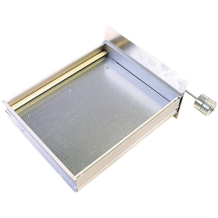 Zonefirst SPRD-12X10 - Damper,12" x 10",Static Pressure Reg.