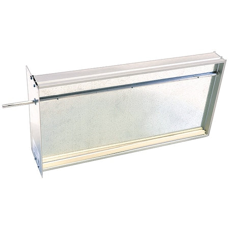 Zonefirst SPRD-20X10 - Damper,20" x 10",Static Pressure Reg.