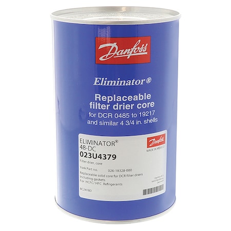 York 026-18328-000 - Dehydrator Core