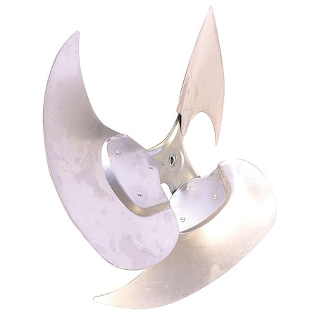 York S1-026-39408-000 - Fan Blade 3,22" dia.,30 deg.,1/2",CW