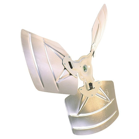 York S1-026-35443-000 - Fan Blade 3,24" dia.,32 deg.,5/8",CW