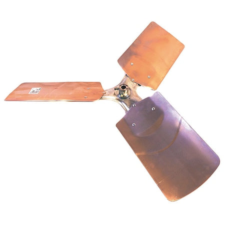 York S1-026-38357-000 - Fan Blade 3,30" dia.,26 deg.,5/8",CW