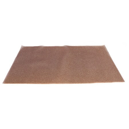 York S1-7660-3401 - Air Filter Pad,19in H,35in W,Polyester