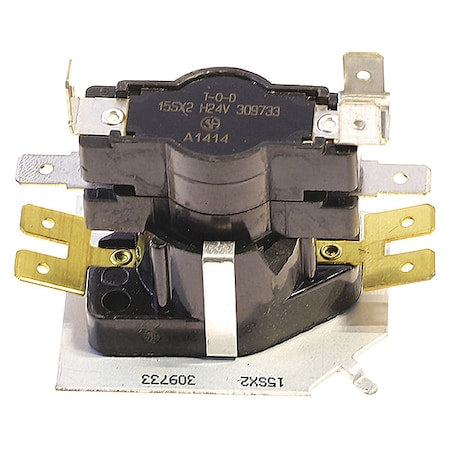 York S1-024-19082-022 - Heat Sequencer Relay