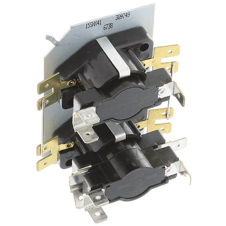York S1-024-19082-034 - Heat Sequencer Relay,24 V