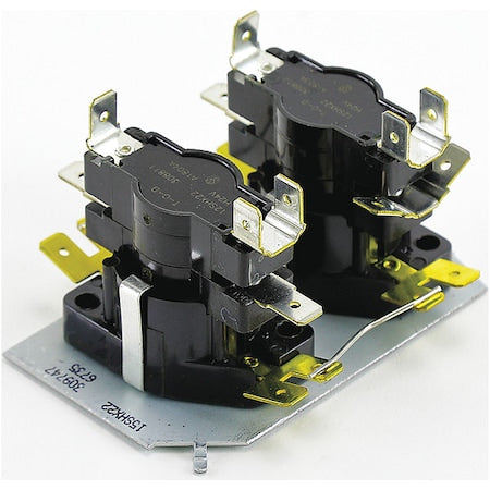 York S1-024-19082-031 - Heat Relay,Hot 1-110 sec.,Cold 1-110 sec
