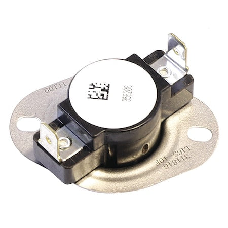 York S1-025-41319-000 - Switch,Auto,165 deg Open/125 deg F Close