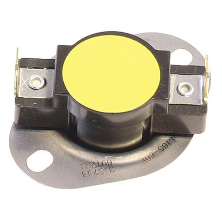 York S1-3500-3121 - Switch,105 deg. to 165 deg. F,Auto Reset