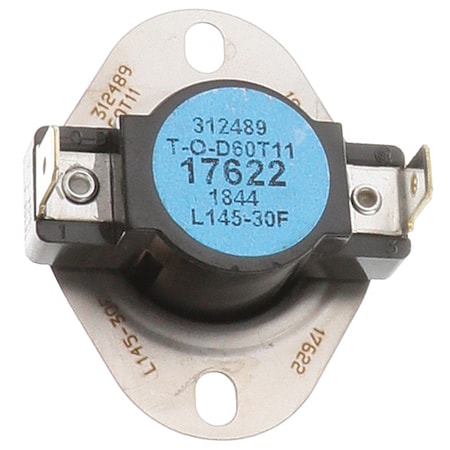 York S1-025-35381-000 - Switch,115 deg. to 145 deg. F,Auto Reset