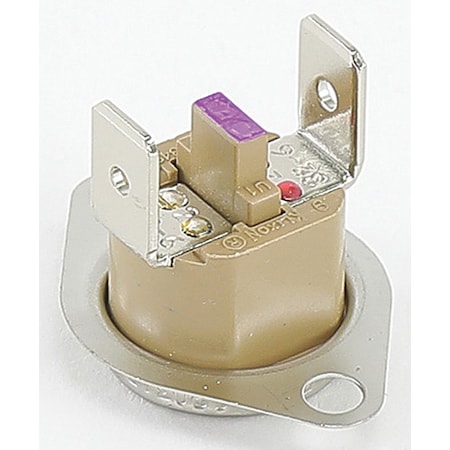 York S1-025-27792-708 - Limit Switch,170 deg. F,Manual Reset