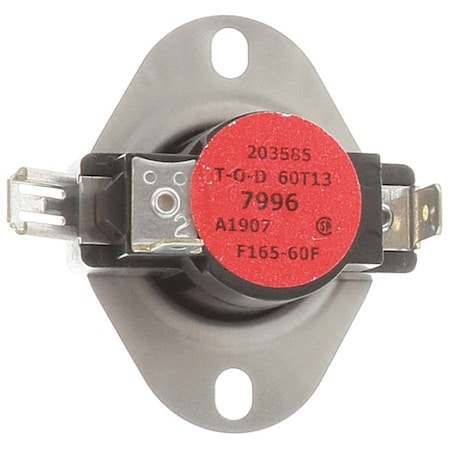 York S1-025-31830-000 - Switch,SPDT,105 deg Open/165 deg F Close