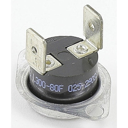 York S1-025-29083-002 - Switch,SPST,Roll-Out,300 deg./220 deg. F