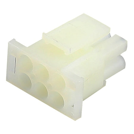 York S1-025-19670-000 - Male Plug,6 Circuit