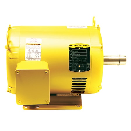 York S1-024-39476-000 - Fan and Blower Motor, 7 1/2 hp