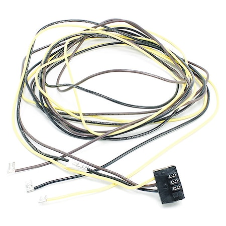 York S1-025-26387-016 - Motor Wire Harness,121/2ft,Right Angle