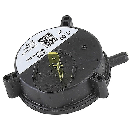 York S1-024-35780-000 - Pressure Control,1.0" WC,Close-On Fall