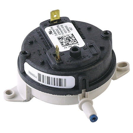 York S1-024-35979-000 - Pressure Control,0.15" WC,Close-On Fall