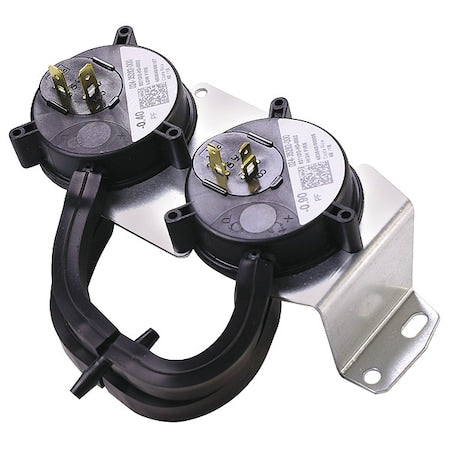 York S1-024-35282-000 - Pressure Control,0.4/-0.9",Close-On Fall