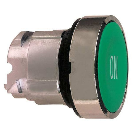 Schneider Electric ZB4BA341 - Push Button operator, 22 mm, Green