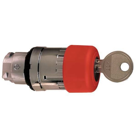 Schneider Electric ZB4BS934 - Push Button operator, 22 mm, Green