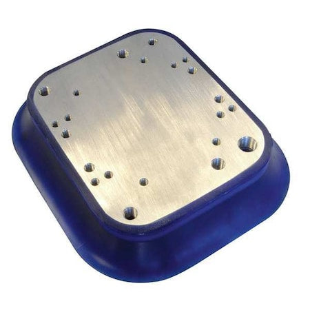 Vibco STKIT908AM - Vibrator Mtg Bracket,8-1/2 In,Air Saver
