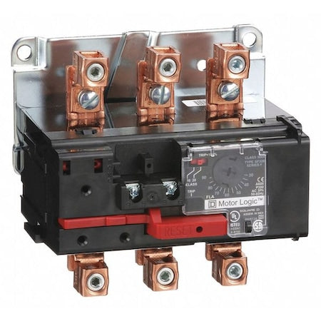 Square D 9065SF320 - NEMA Overload Relay, 1 NC, 30 A Min current, 90 A Max current, 600 V AC