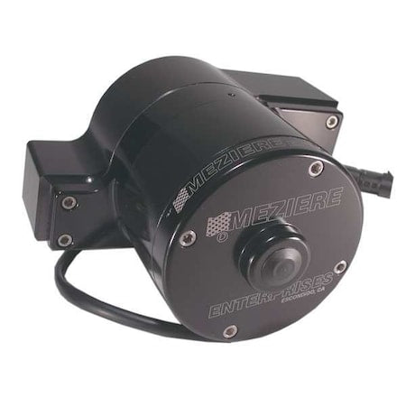 Meziere WPX752 - Aluminum 5/16 HP Centrifugal Pump 12 V