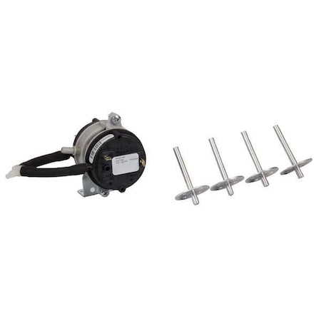 Dayton 50B920 - Replacement Air Flow Switch and Tube