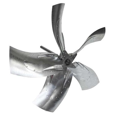 Dayton 50K387 - Replacement Propeller-Shaft Assembly