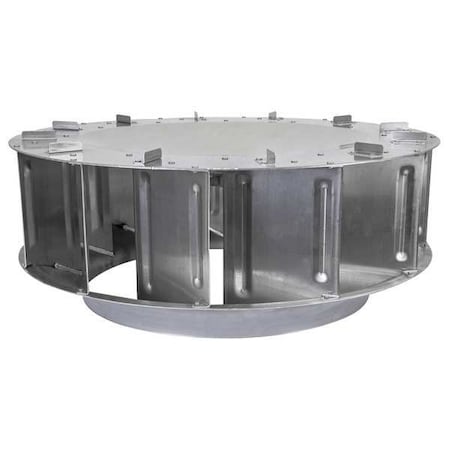 Dayton 51E100 - Replacement Wheel