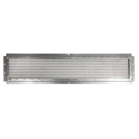 Dayton 50T921 - Replacement Birdscreen Front and Back