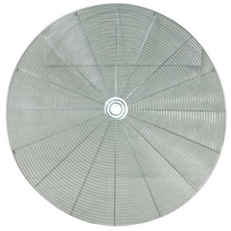 Venco Products 51N743 - Fan Guard, Silver, 42 in Dia, Aluminum