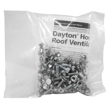 Dayton 51X227 - Replacement Hardware Kit