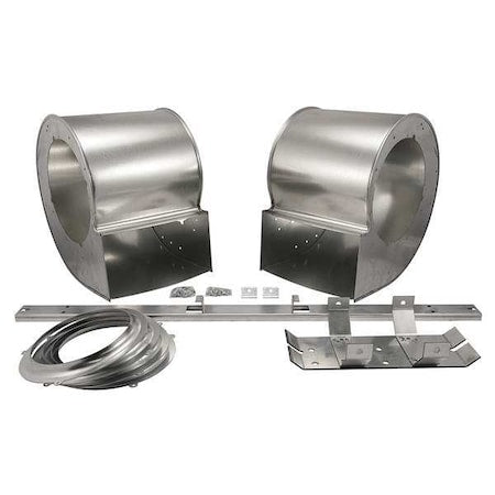Dayton 6379573 - Replacement Scroll Assembly