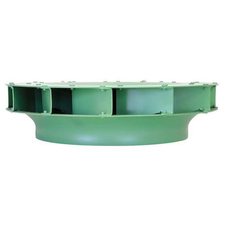 Dayton 60H509 - Replacement Wheel