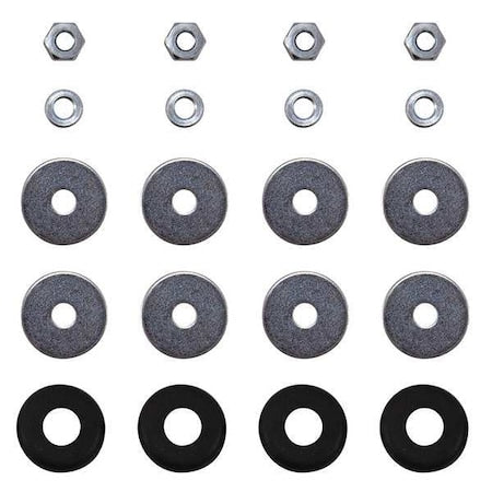 Dayton 6366417 - Replacement Isolator Kit