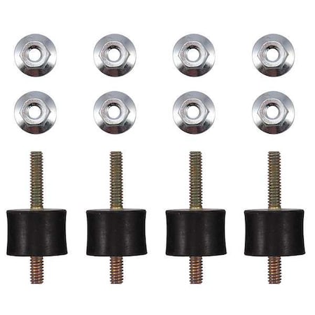 Dayton 6366402 - Replacement Isolator Kit