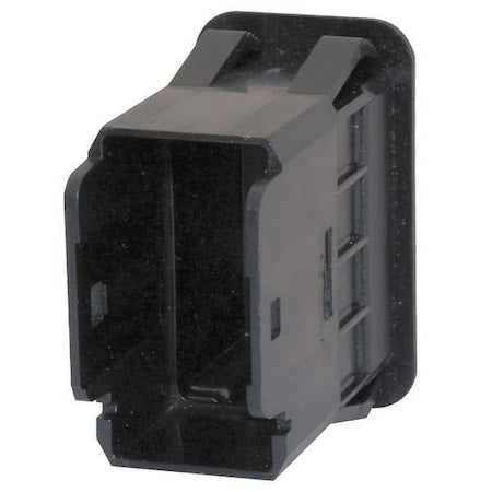 Eaton 28-5637-2 - Rocker Switch Connector,Black