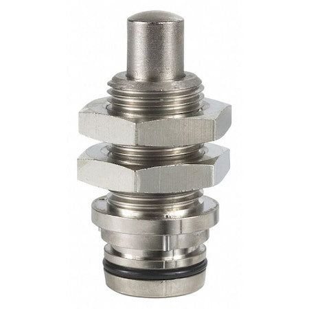 Telemecanique Sensors ZCEF0 - Limit Switch Head,Plunger,Top,Momentary