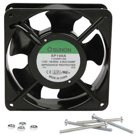Blodgett 22301 - Fan and Screws, Axial 120 V