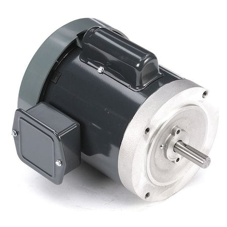 Leeson 5KC42GN0018 - Capacitor-Start General Purpose Motor, 1/2 hp HP, 115/230 V AC Voltage, 56 C Frame