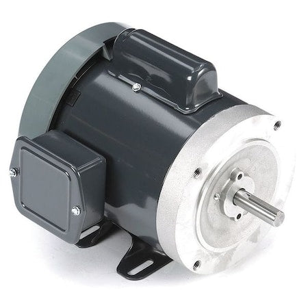 Leeson 5KC42GN0066 - Capacitor-Start General Purpose Motor, 1/2 hp HP, 115/230 V AC Voltage, 56 C Frame