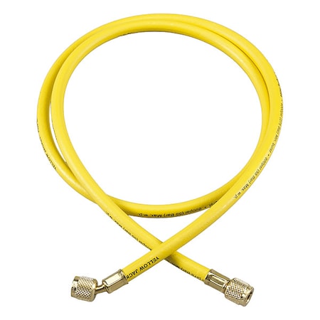 Yellow Jacket 21036 - Hose, 3 ft L, Yellow, 800 psi, 1 Hose