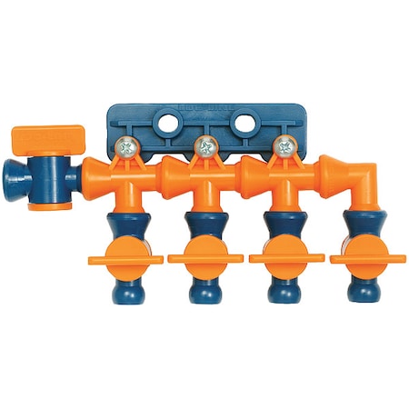 Loc-Line 21198 - Manifold,Control,1/4