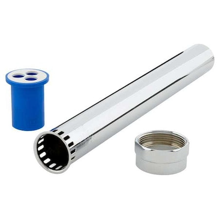Zurn P6000-1-A-AA-CP - P6000-1-A-Aa-Cp - 1-1/2" X 13" Flush Tub