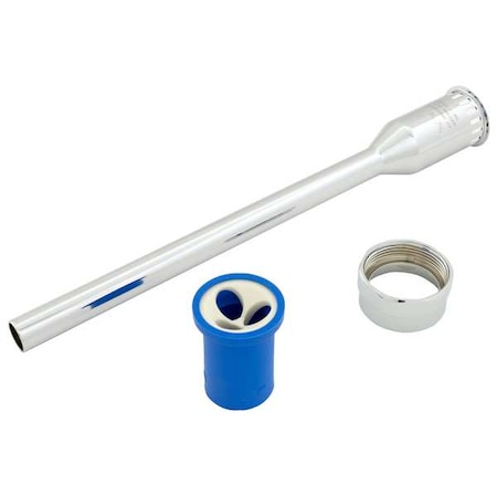 Zurn P6003-1-A-AA-CP - P6003-1-A-Aa-Cp - 3/4" X 13" Flush Tube/