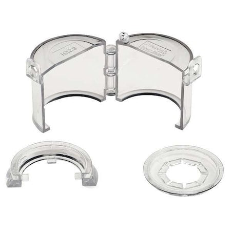 Master Lock S2151 - Push Button Lockout,Clear