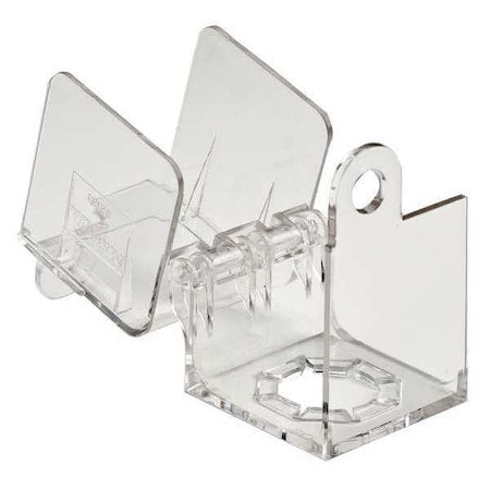 Master Lock S2153 - Push Button Lockout,Clear