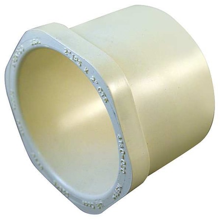 4140-012 - CPVC Transition Bushing, CTS, Schedule SDR-11, 1-1/4" Pipe Size, IPS x CTS Hub